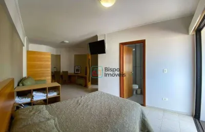 Apartamento para alugar, 48 m² por r$ 2.355,00/mês - residencial boa vista - americana/sp