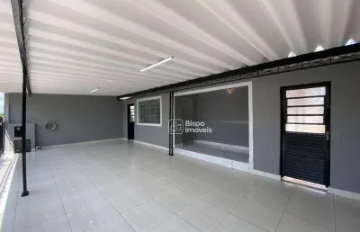 Casa com 3 dormitórios à venda, 140 m² por r$ 340.000,00 - antônio zanaga ii - americana/sp