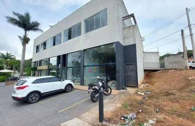 Salão comercial para alugar, 48 m² por r$ 3.546/mês - parque residencial nardini - americana/sp