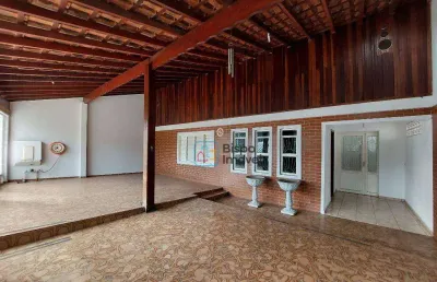 Casa à venda, 211 m² por r$ 330.000,00 - antônio zanaga i - americana/sp