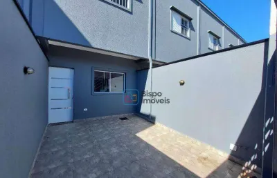 Casa para alugar, 66 m² por r$ 1.546,66/mês - parque são jerônimo - americana/sp
