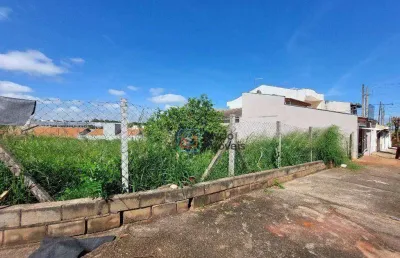 Terreno residencial à venda, 253 m² por r$ 279.000 - jardim são camilo - santa bárbara d'oeste/sp