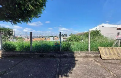 Terreno residencial à venda, 275 m² por r$ 304.000 - jardim são camilo - santa bárbara d'oeste/sp