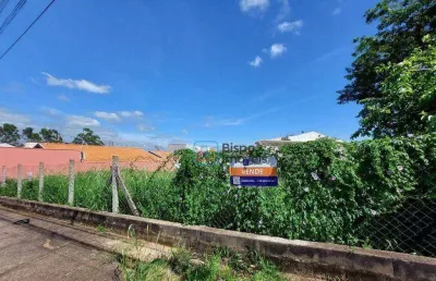 Terreno à venda, 377 m² por r$ 415.000,00 - jardim são camilo - santa bárbara d'oeste/sp