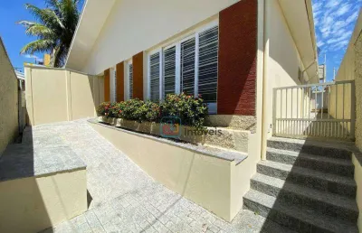 Casa para alugar, 310 m² por r$ 8.287,00/mês - jardim girassol - americana/sp