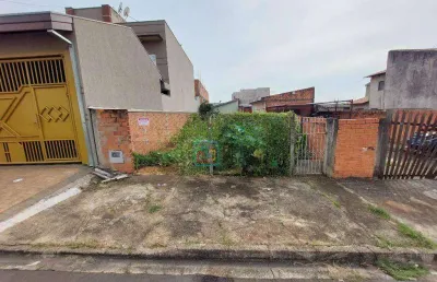 Terreno à venda, 162 m² por r$ 160.000,00 - jardim mirandola - americana/sp