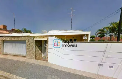 Casa com 4 dormitórios à venda, 337 m² por r$ 1.250.000,00 - jardim colina - americana/sp