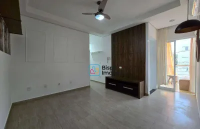 Apartamento residencial com 3 dormitórios à venda, 60 m² por r$ 260.000 - parque universitário - americana/sp