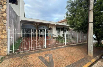 Casa, 187 m² - venda por r$ 750.000,00 ou aluguel por r$ 4.164,00/mês - chácara machadinho ii - americana/sp