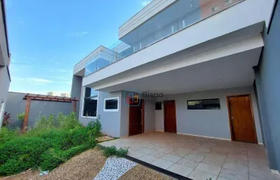 Casa à venda, 278 m² por r$ 1.100.000,00 - jardim dona judith - americana/sp