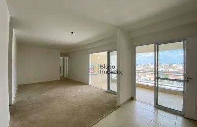 Apartamento à venda, 121 m² por r$ 1.250.000,00 - vila frezzarim - americana/sp