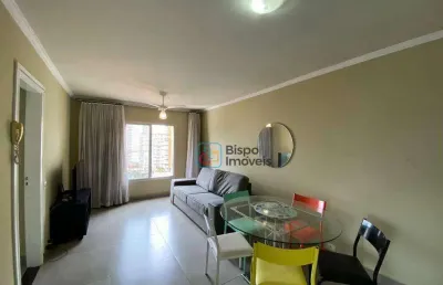 Apartamento à venda, 78 m² por r$ 300.000,00 - centro - americana/sp