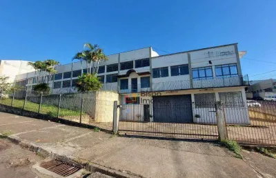 Galpão à venda, 2800 m² por r$ 6.800.000,00 - são luiz - americana/sp