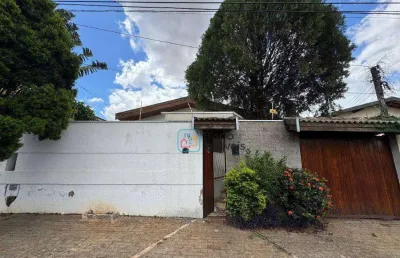 Casa, 275 m² - venda por r$ 420.000,00 ou aluguel por r$ 3.827,12/mês - vila são pedro - americana/sp