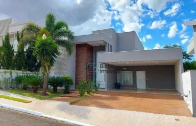 Casa residencial com 3 dormitórios, 220 m² - venda por r$ 2.300.000 ou aluguel por r$ 8.892/mês - portal da colina - americana/sp