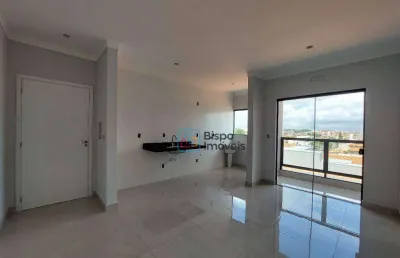 Apartamento à venda, 58 m² por r$ 298.000,00 - são domingos - americana/sp