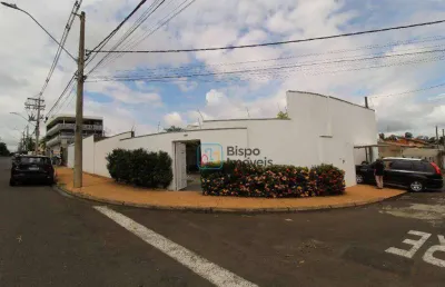 Salão à venda, 189 m² - parque nova carioba - americana/sp