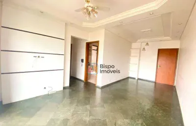 Apartamento com 3 dormitórios à venda, 90 m² por r$ 470.000,00 - campo limpo - americana/sp