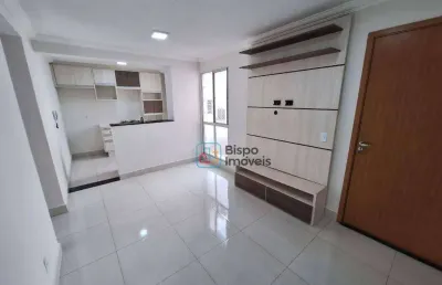 Apartamento à venda, 45 m² por r$ 200.000,00 - jardim bertoni - americana/sp