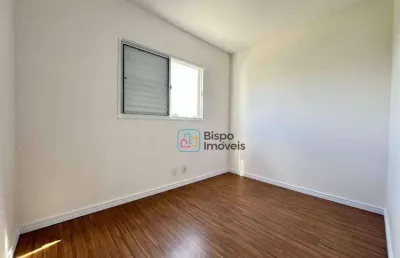 Apartamento à venda, 54 m² por r$ 315.000,00 - jardim são domingos - americana/sp