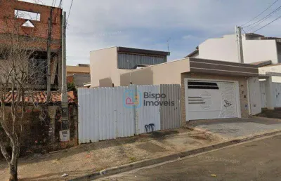Terreno à venda, 150 m² por r$ 165.000,00 - parque residencial jaguari - americana/sp