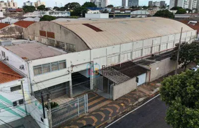 Galpão à venda, 1485 m² por r$ 2.900.000,00 - jardim são paulo - americana/sp