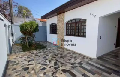 Casa à venda, 207 m² por r$ 800.000,00 - jardim glória - americana/sp