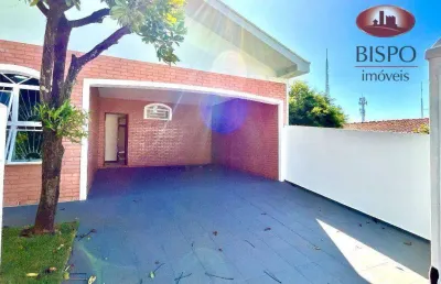 Casa à venda, 177 m² por r$ 780.000,00 - jardim são paulo - americana/sp