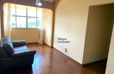 Apartamento à venda, 66 m² por r$ 200.000,00 - chácara machadinho i - americana/sp
