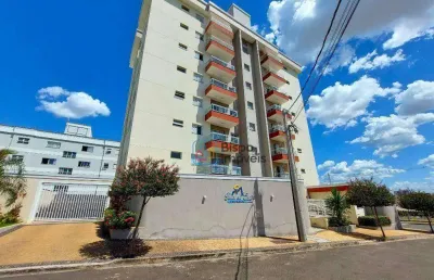 Apartamento residencial com 3 dormitórios à venda, 80 m² por r$ 550.000 - campo limpo - americana/sp