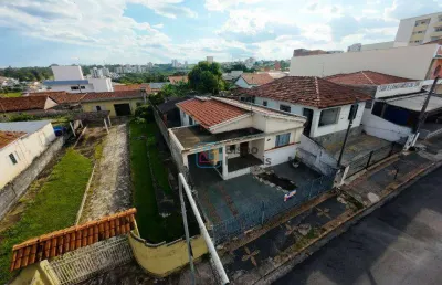 Terreno à venda, 403 m² por r$ 735.000,00 - jardim são domingos - americana/sp