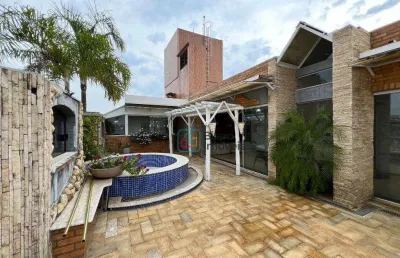 Apartamento à venda, 266 m² por r$ 1.450.000,00 - vila são pedro - americana/sp