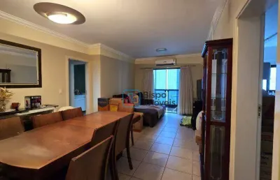 Apartamento à venda, 100 m² por r$ 595.000,00 - vila israel - americana/sp