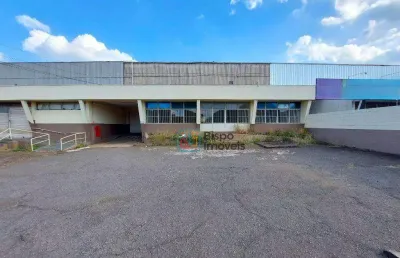 Salão comercial para alugar, 1150 m² por r$ 35.228/mês - campo limpo - americana/sp