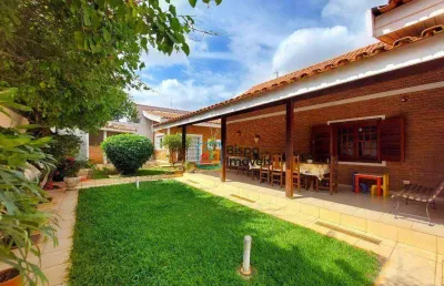 Casa à venda, 367 m² por r$ 1.300.000,00 - jardim colina - americana/sp
