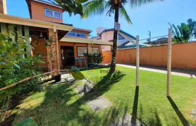 Casa, 253 m² - venda por r$ 1.980.000,00 ou aluguel por r$ 10.540,00/mês - cigarras - são sebastião/sp