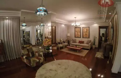 Apartamento à venda, 294 m² por r$ 1.500.000,00 - centro - americana/sp