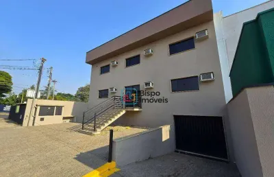 Salão comercial para alugar, 460 m² por r$ 15.495/mês - jardim são paulo - americana/sp