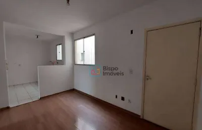 Apartamento à venda, 45 m² por r$ 186.000,00 - loteamento industrial machadinho - americana/sp