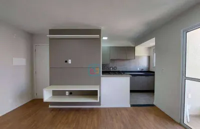 Apartamento à venda, 55 m² por r$ 360.000,00 - centro - santa bárbara d'oeste/sp