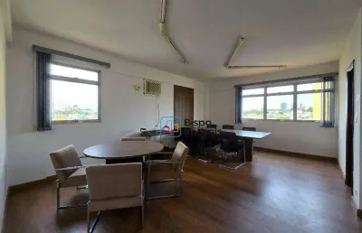 Sala comercial para alugar, 50 m² por r$ 1.751/mês - centro - americana/sp