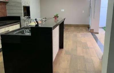 Casa com 3 dormitórios à venda, 236 m² por r$ 1.050.000,00 - jardim nossa senhora do carmo - americana/sp