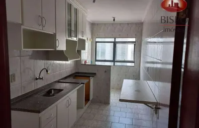 Apartamento com 2 dormitórios à venda, 65 m² por r$ 235.000,00 - vila dainese - americana/sp