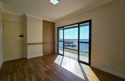 Apartamento à venda, 70 m² por r$ 605.710,00 - jardim ipiranga - americana/sp