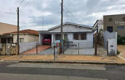 Terreno à venda, 330 m² por r$ 400.000,00 - campo limpo - americana/sp