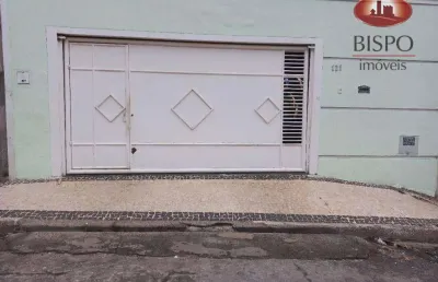 Casa com 3 dormitórios, 140 m² - venda por r$ 299.000,00 ou aluguel por r$ 1.862,40/mês - jardim paz - americana/sp