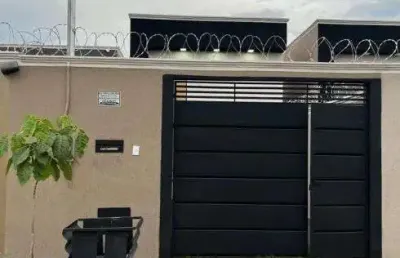 Oferta!!! casa 2 quartos com suite, alto padrão de acabamento no res. buena vista
