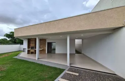 Casa nova, de esquina, 3 quartos com suite, repleta em armarios novos, st. faiçalvile lado do sesc