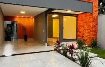 Oferta! linda casa alto padrão, 3 quartos com suite, 2 vagas, piscina espaço gourmet vila oliveira