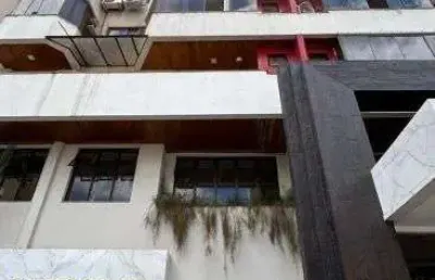 Oferta! apartamento 4 quartos, 2 vagas, 132 m² todo mobiliado e reformado, , nascente, na t-38 bueno